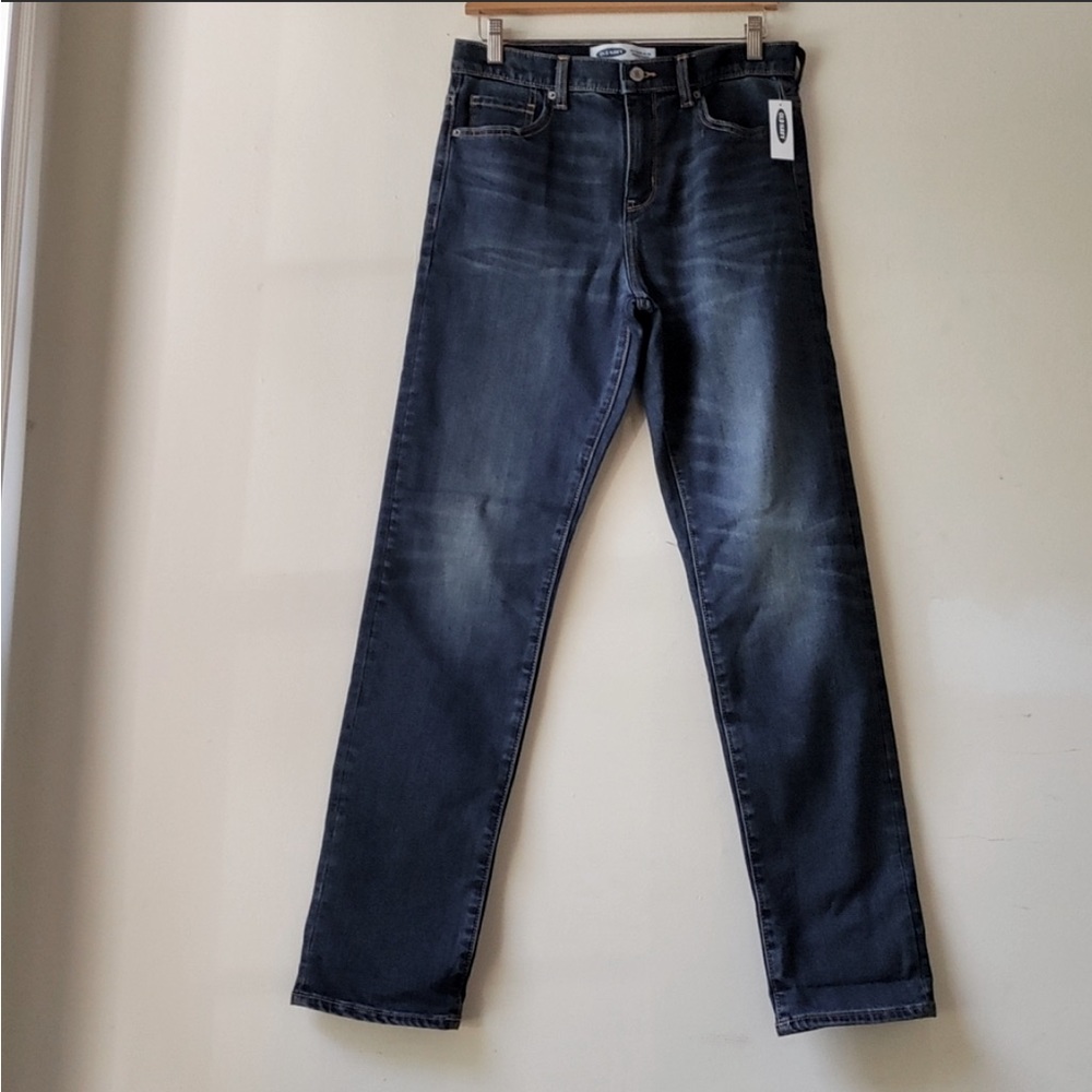 Old Navy Relaxed Slim jeans. Size 18 (NWT)